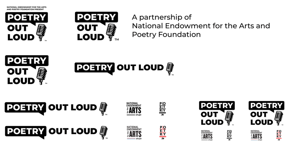 Download Logos And Graphics Poetry Out Loud